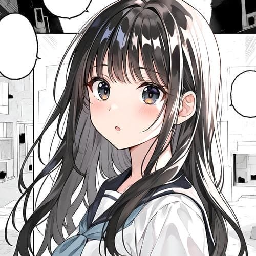 漫画动画画面